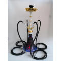 Frosted with Light Glass Hookah
